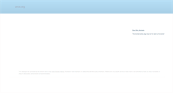 Desktop Screenshot of ance.org